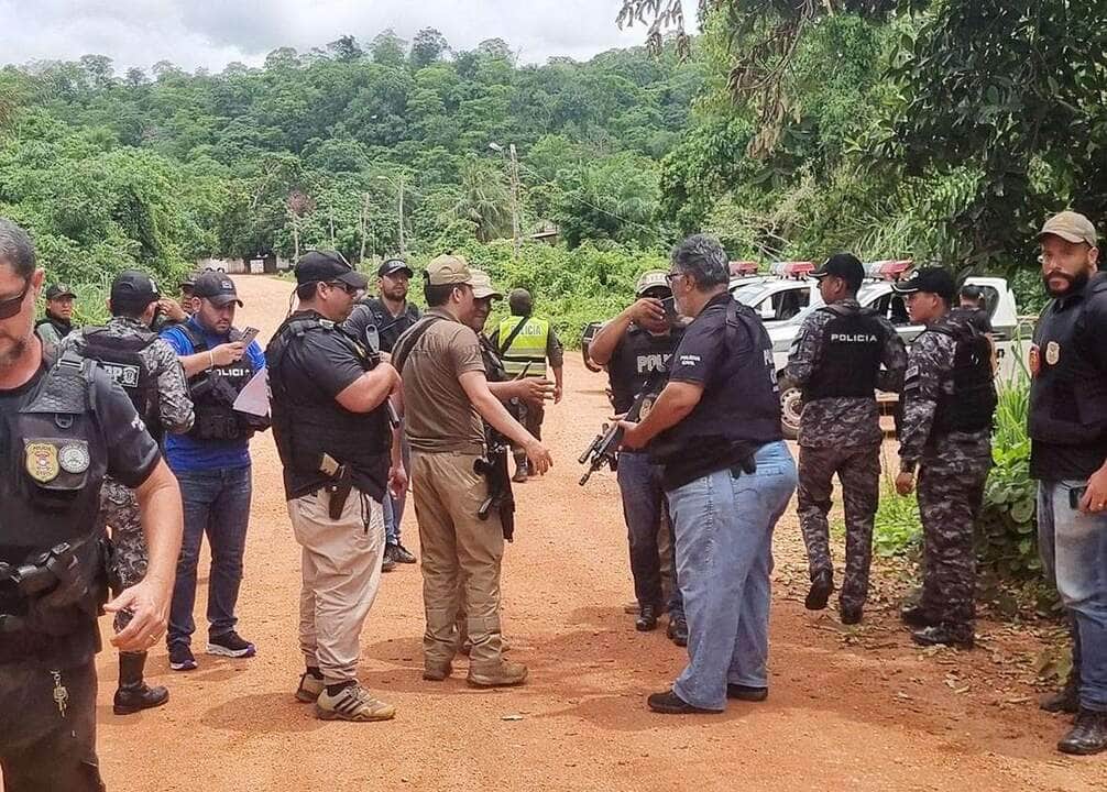 Foragido de alta periculosidade de Mato Grosso é preso na Bolívia