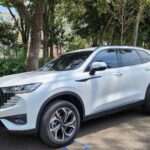 Haval H6 2025 reforça eficiência da tecnologia híbrida