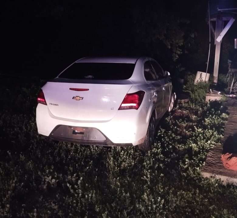 Homem é preso por sequestro e roubo de carro em Mato Grosso