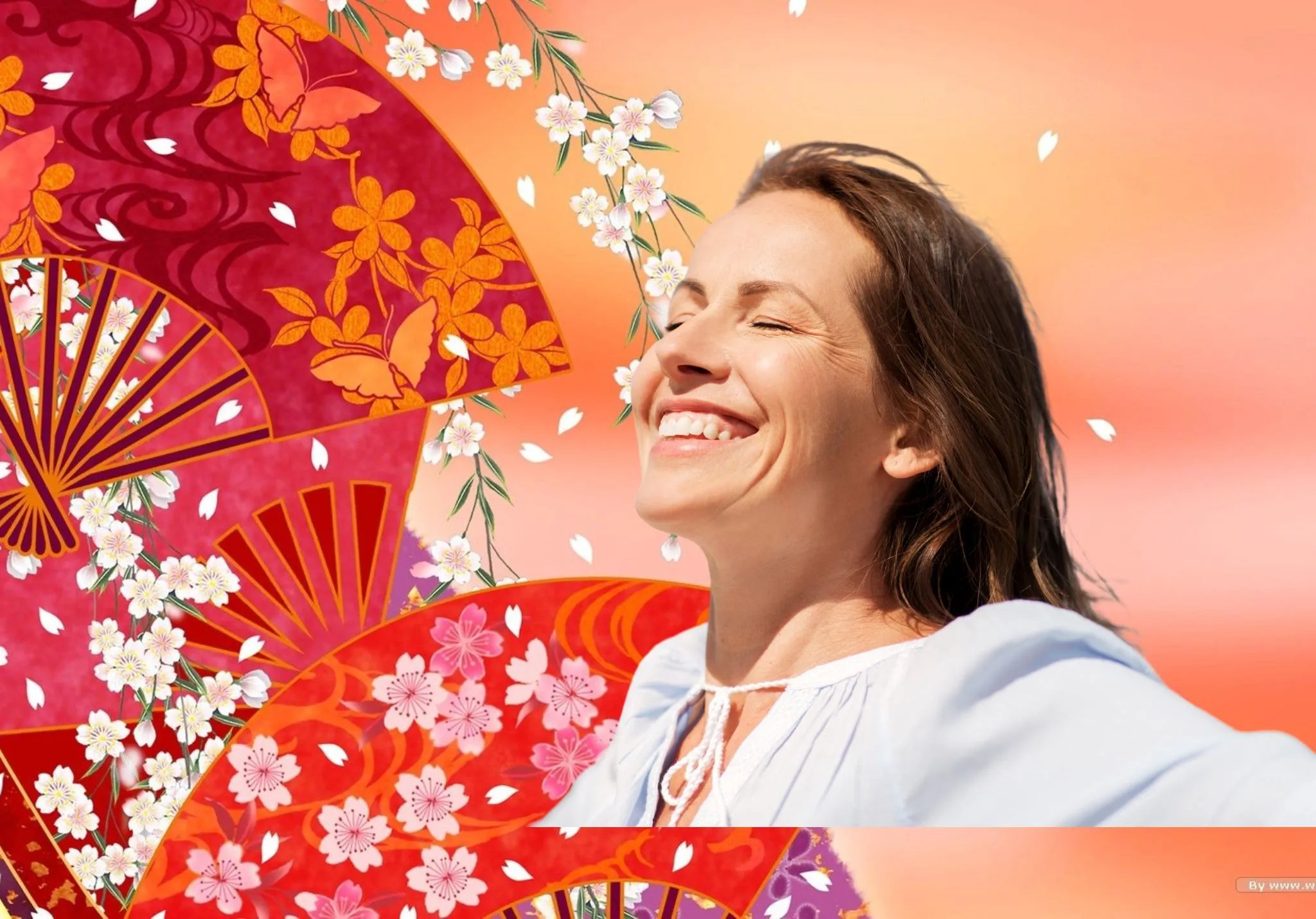 Horóscopo Chinês, Mulher Feliz