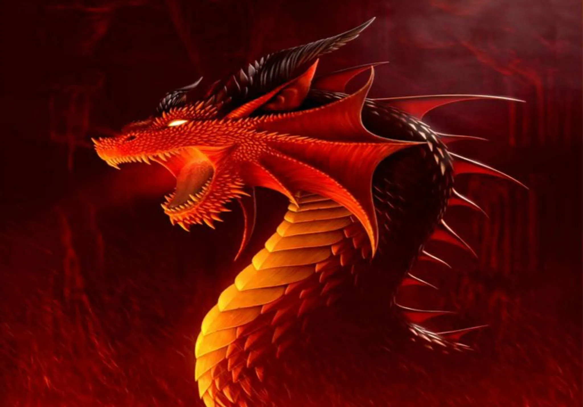 Horóscopo chinês - Dragão