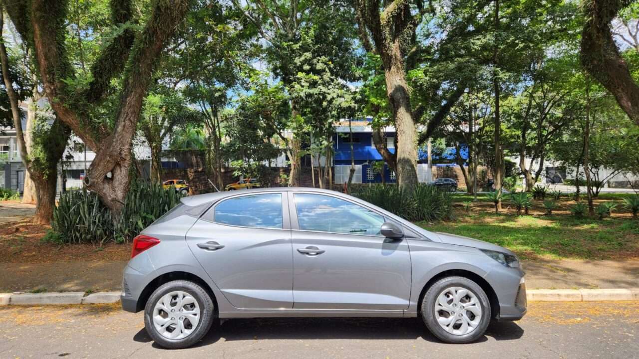 Hyundai HB20 agrada o publico cada vez mais conectado Divulgacao 13