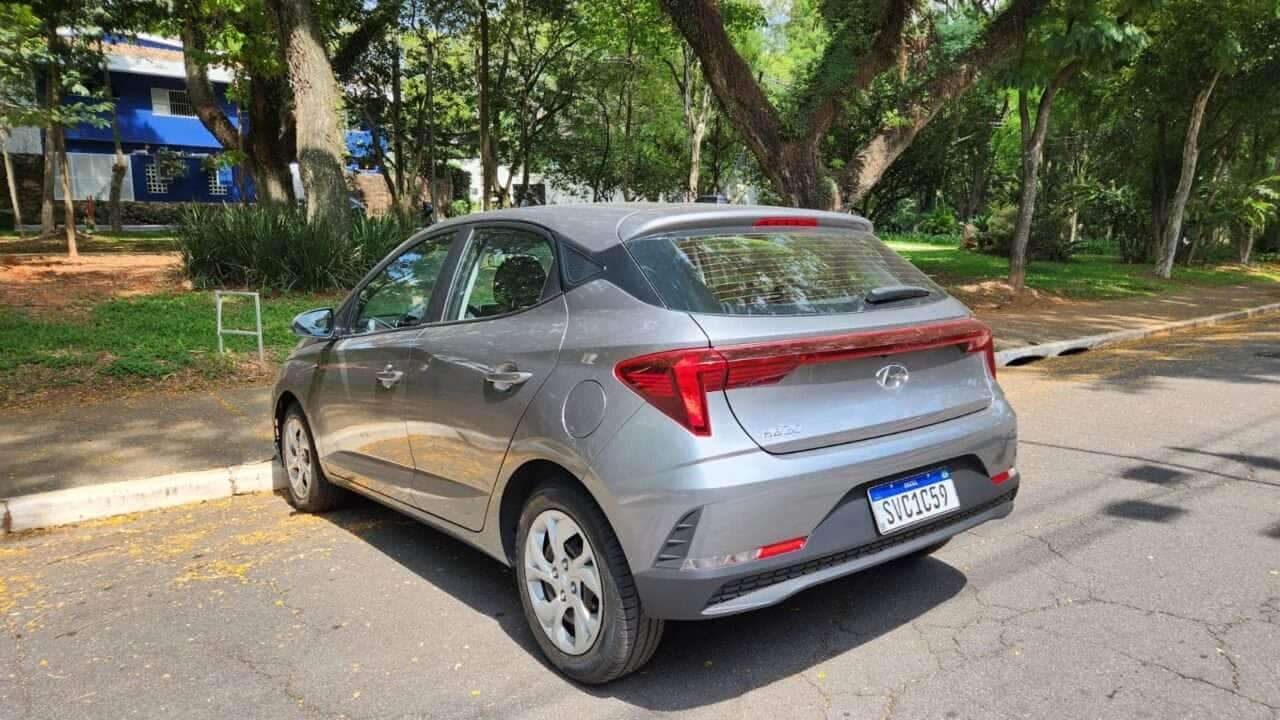 Hyundai HB20 agrada o público cada vez mais conectado