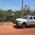 Idoso é preso em flagrante por enforcar cães até a morte em Mato Grosso