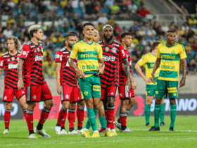 Inscrições para sorteio de 1.000 ingressos para jogo entre o Cuiabá e Flamengo encerra nesta sexta-feira