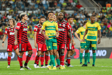 Inscrições para sorteio de 1.000 ingressos para jogo entre o Cuiabá e Flamengo encerra nesta sexta-feira