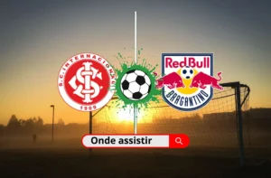 Internacional x Red Bull Bragantino