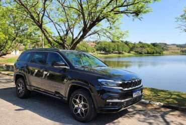 Jeep amplia e deixa mais potente a linha Commander 2025