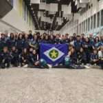 Jovens atletas de Mato Grosso levam a bandeira do Estado para os Jogos da Juventude