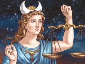 Lua em Libra