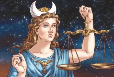 Lua em Libra