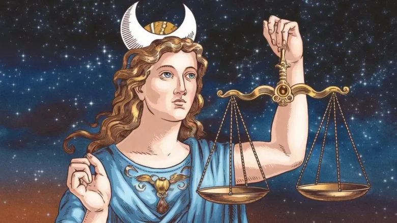 Lua em Libra