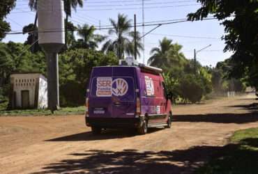 MT Por Elas em Alta Floresta fortalece ações contra violência à mulher