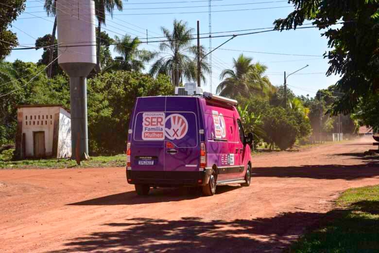 MT Por Elas em Alta Floresta fortalece ações contra violência à mulher