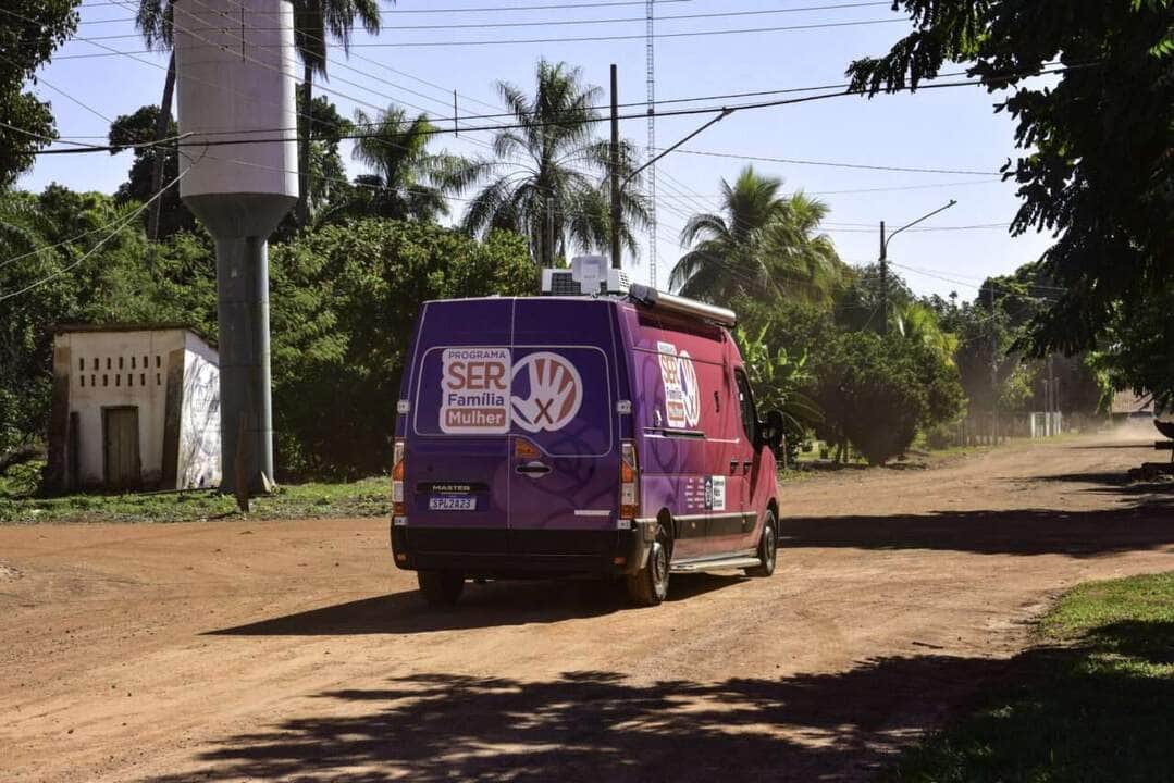 MT Por Elas em Alta Floresta fortalece ações contra violência à mulher