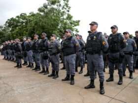 Mais de 870 policiais militares serão mobilizados para garantir segurança do Enem 2024 em Mato Grosso