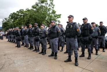 Mais de 870 policiais militares serão mobilizados para garantir segurança do Enem 2024 em Mato Grosso