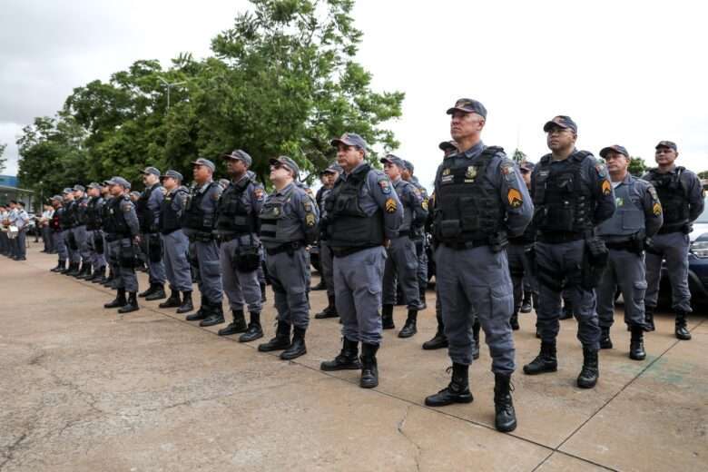 Mais de 870 policiais militares serão mobilizados para garantir segurança do Enem 2024 em Mato Grosso