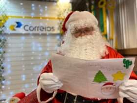 Mato Grosso abraça a campanha Papai Noel dos Correios e leva alegria a crianças carentes