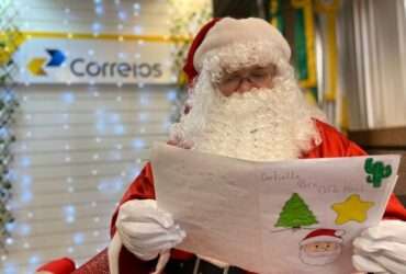 Mato Grosso abraça a campanha Papai Noel dos Correios e leva alegria a crianças carentes