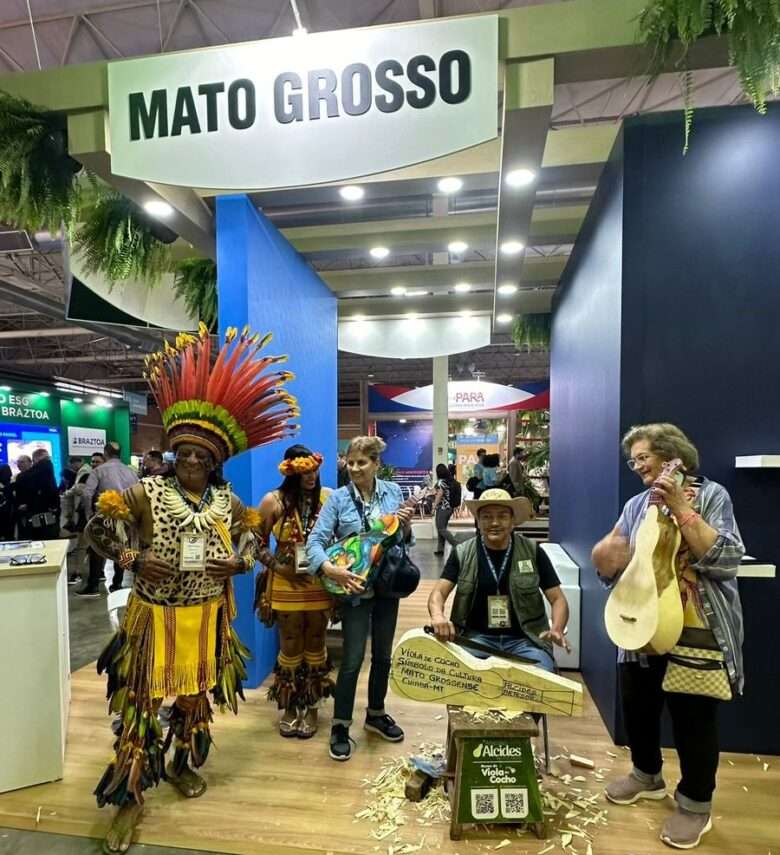 Mato Grosso apresenta turismo indígena e lança FIT Pantanal 2025