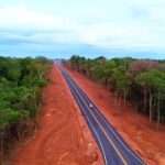 Mato Grosso asfalta 366 km da MT 322 e liga Bom Jesus do Araguaia ao restante do estado