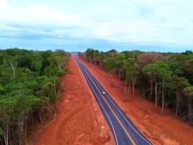 Mato Grosso asfalta 366 km da MT 322 e liga Bom Jesus do Araguaia ao restante do estado