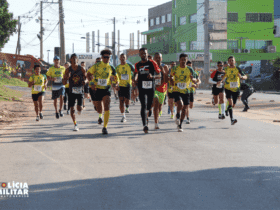 Mato Grosso corre contra o feminicídio na 24ª Corrida Homens do Mato