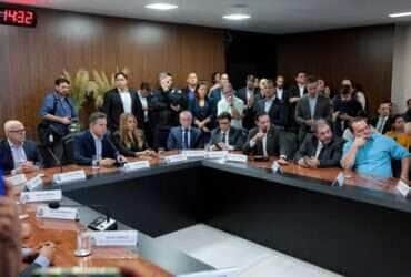 Mato Grosso lança programa ambicioso para combater o crime organizado