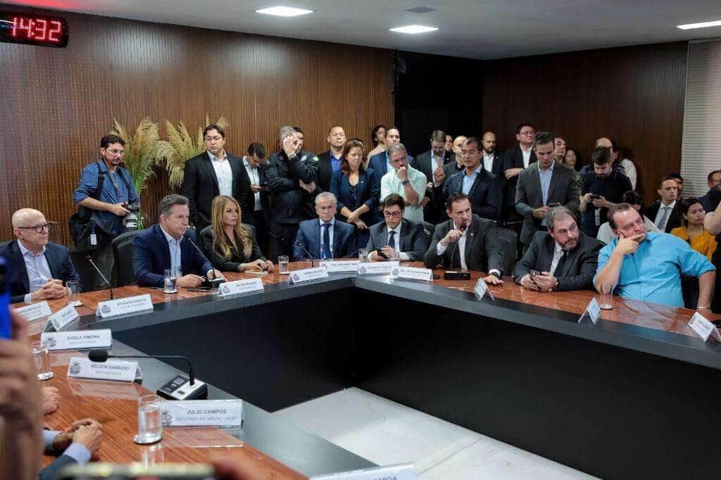 Mato Grosso lança programa ambicioso para combater o crime organizado