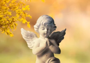 Mensagem do meu Anjo da Guarda