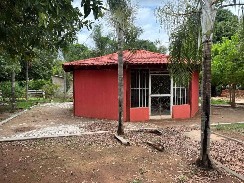 Obra de restauração de Posto Telegráfico em Barra do Garças segue em constante evolução