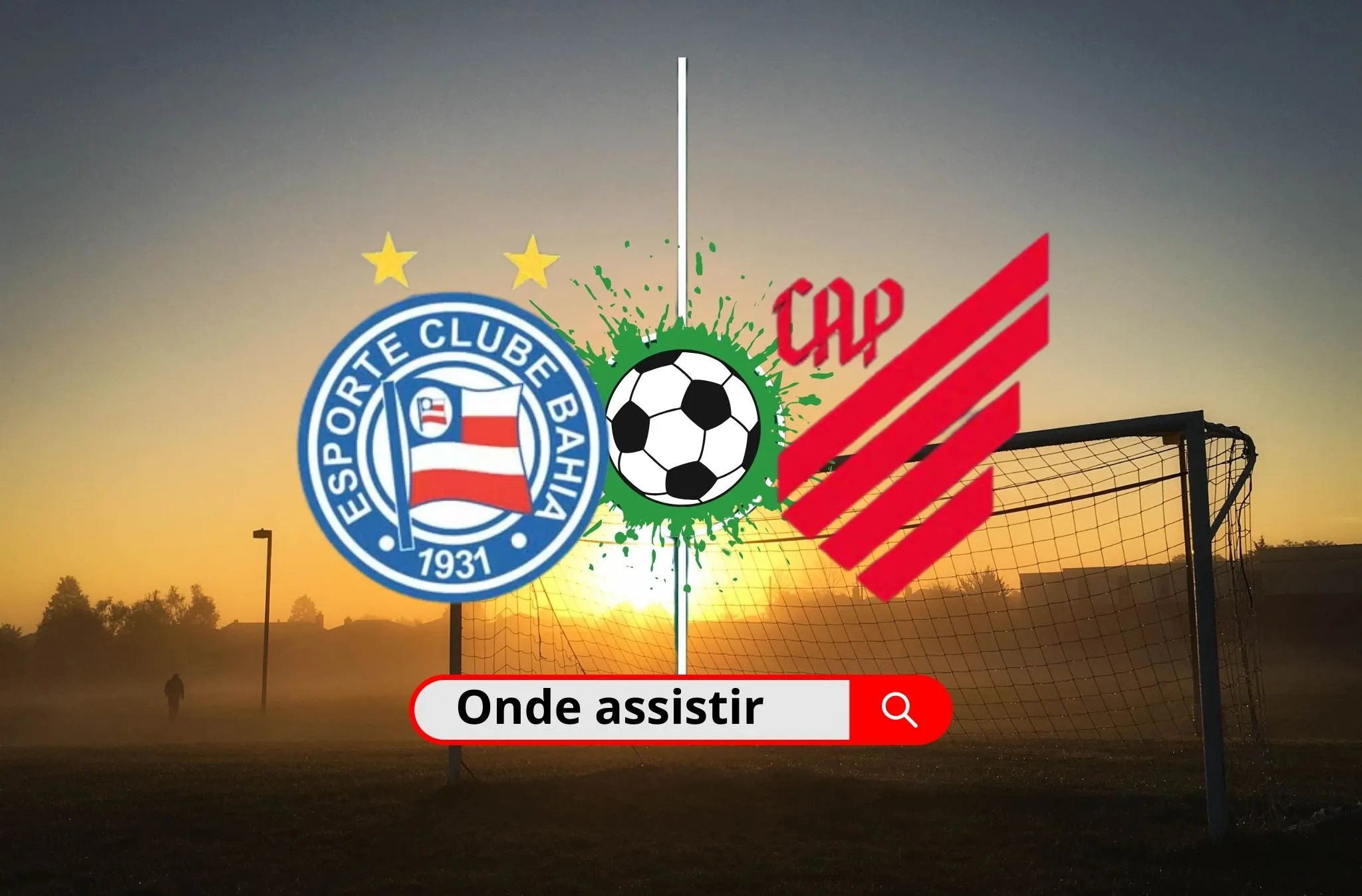 Bahia x Athletico-PR