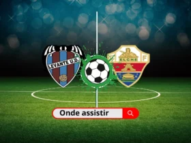 Levante x Elche: Onde Assistir, horário e tudo sobre o Clássico