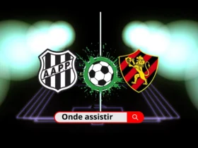 Onde assistir Ponte Preta x Sport