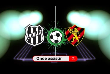 Onde assistir Ponte Preta x Sport