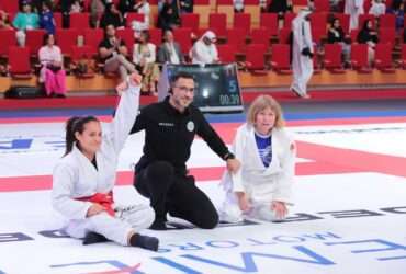 Paratletas de Mato Grosso superam desafios e conquistam medalhas no mundial de Jiu-jitsu