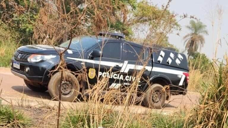Briga entre casal termina em morte no interior de Mato Grosso