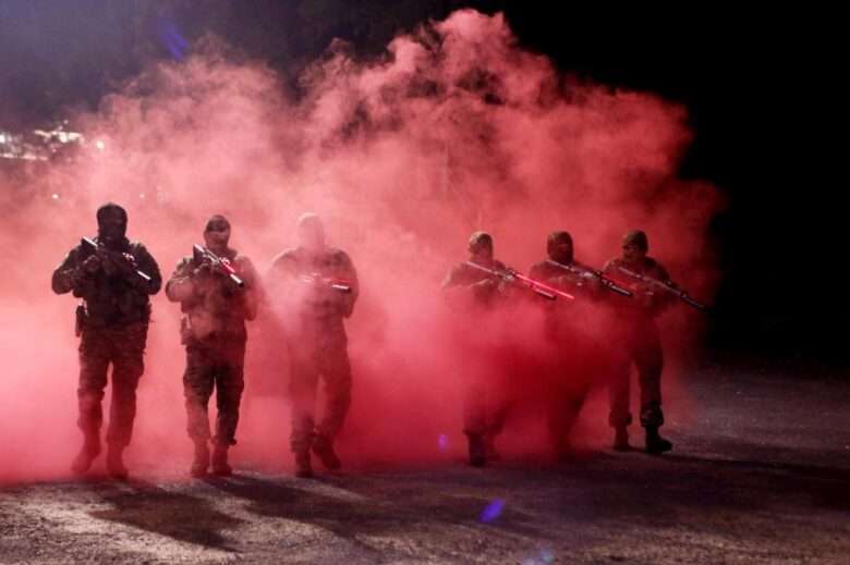 Polícia Militar de Mato Grosso oficializa novo comandante do Batalhão de Operações Especiais