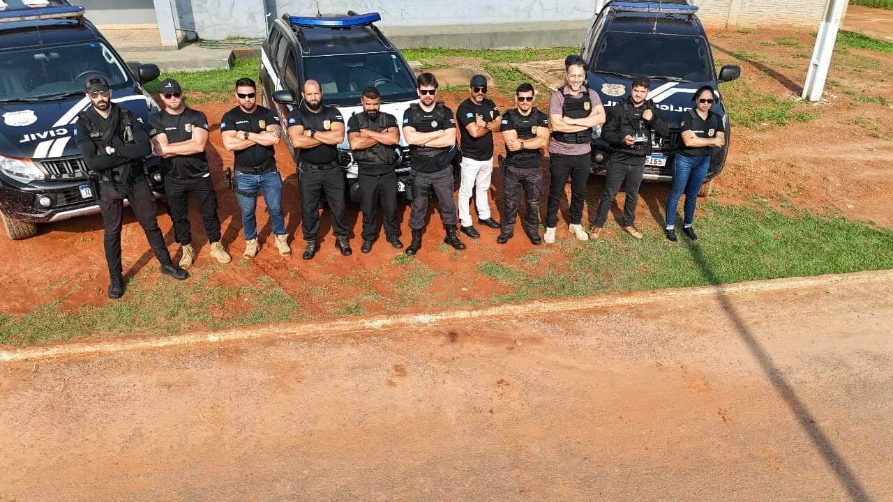 Polícia avança nas investigações de sequestro e homicídio em Mato Grosso