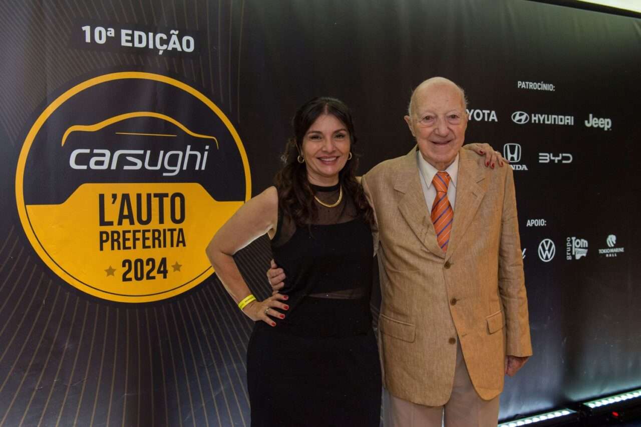 Premio Carsughi L´Auto Preferita celebra os melhores da industria automobilistica Divulgacao 1