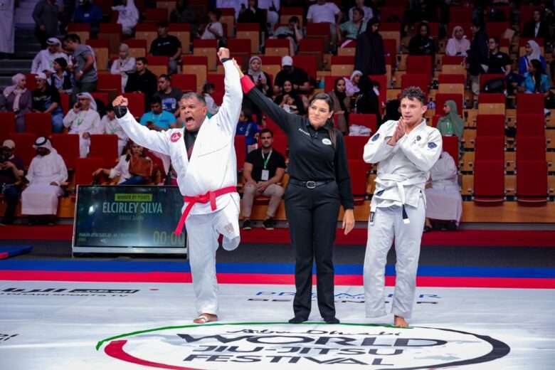 Programa SER Família Inclusivo destaca Mato Grosso no cenário internacional do parajiu-jitsu