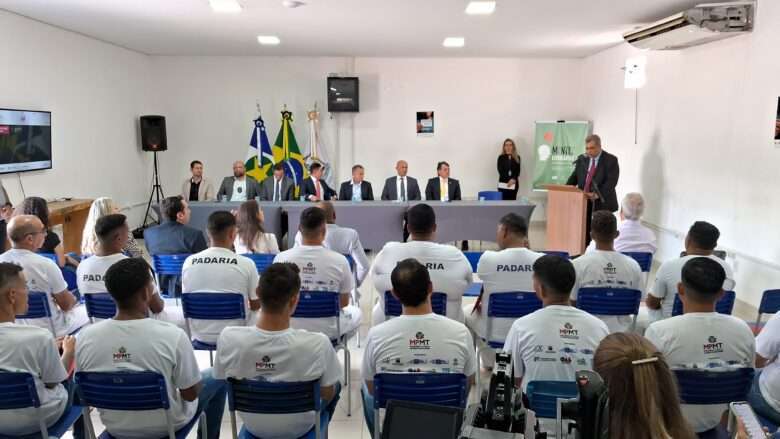 Projeto "Mentes Literárias" traz nova oportunidade de ressocialização em Mato Grosso