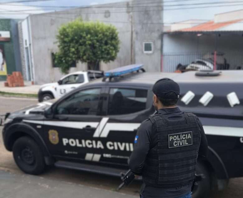 Quadrilha que aplicava golpes em familiares de pacientes em Sorriso é alvo de operação