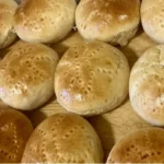 Receita de pão caseiro fofo