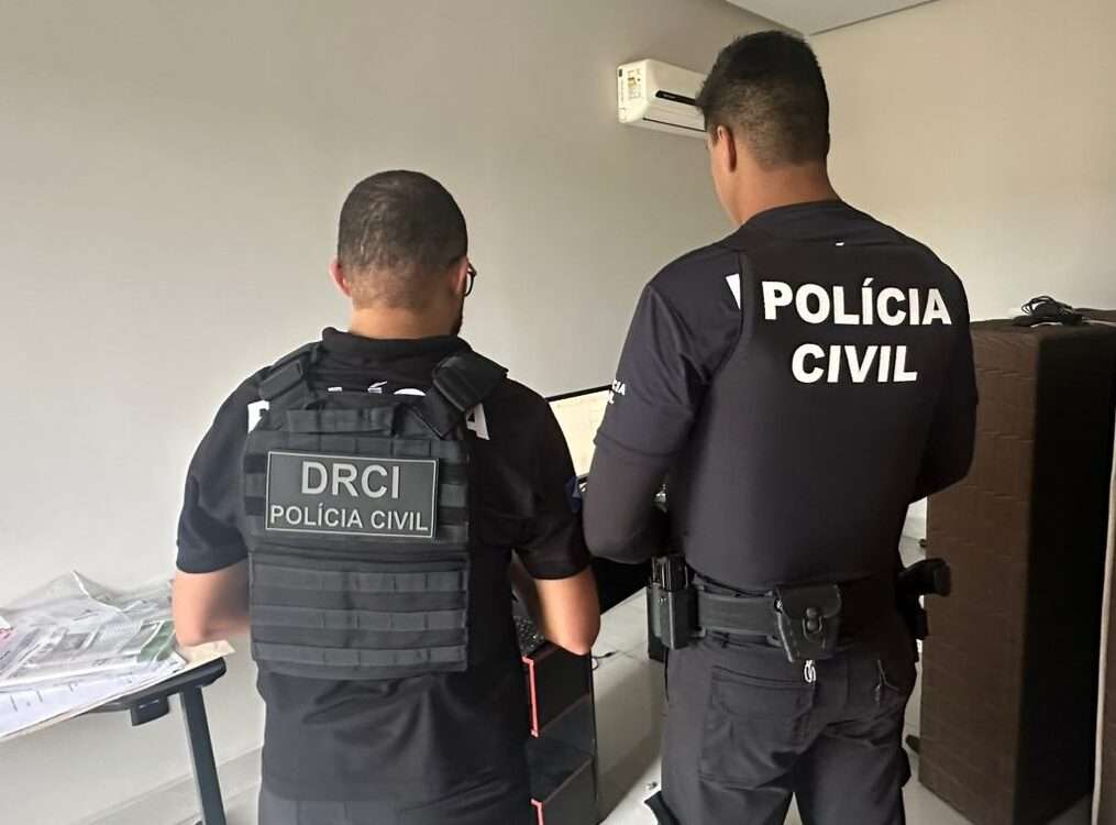 Rede de pedofilia que agia em Mato Grosso é desarticulada pela Polícia Civil