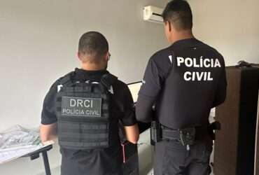 Rede de pedofilia que agia em Mato Grosso é desarticulada pela Polícia Civil