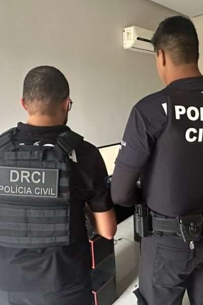 Rede de pedofilia que agia em Mato Grosso é desarticulada pela Polícia Civil