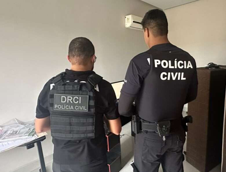 Rede de pedofilia que agia em Mato Grosso é desarticulada pela Polícia Civil