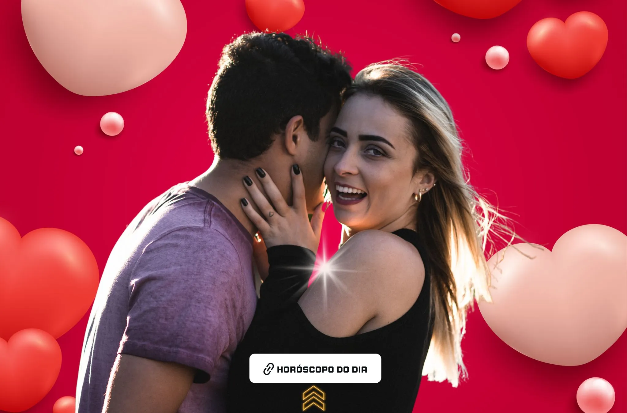 Reviravolta amorasa - Casal apaixonado, amor